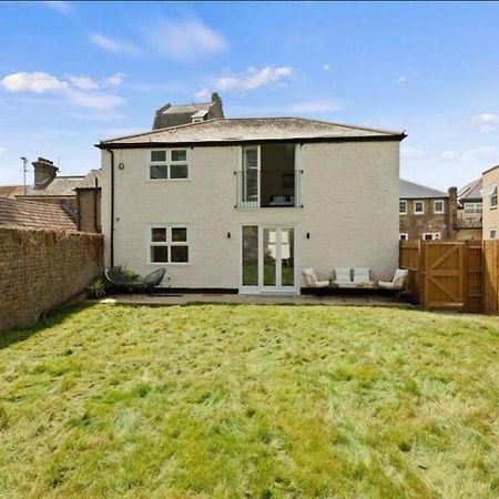 Apartamento The Donkey Shed With Hot Tub Ramsgate Exterior foto