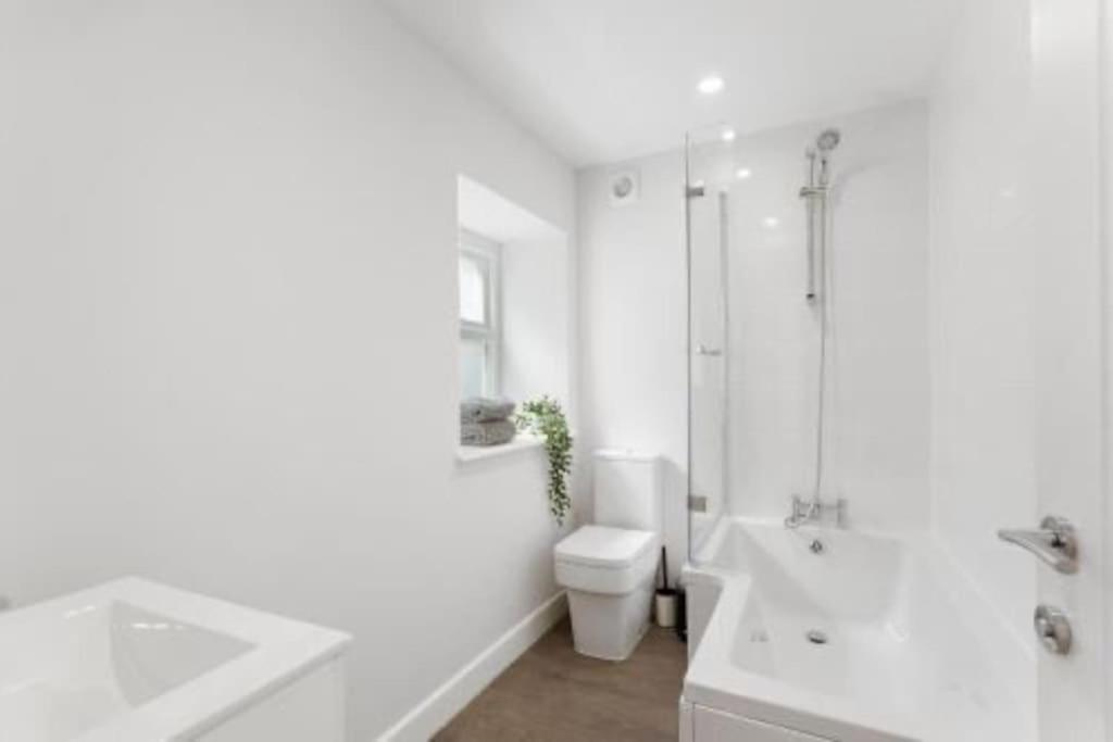 Apartamento The Donkey Shed With Hot Tub Ramsgate Exterior foto
