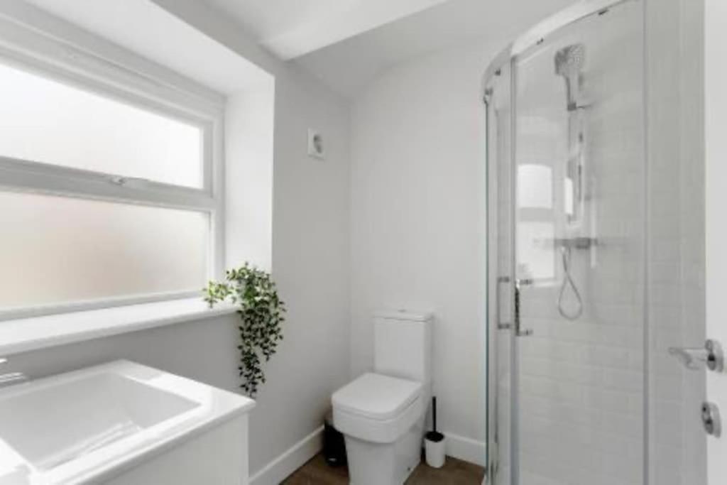 Apartamento The Donkey Shed With Hot Tub Ramsgate Exterior foto