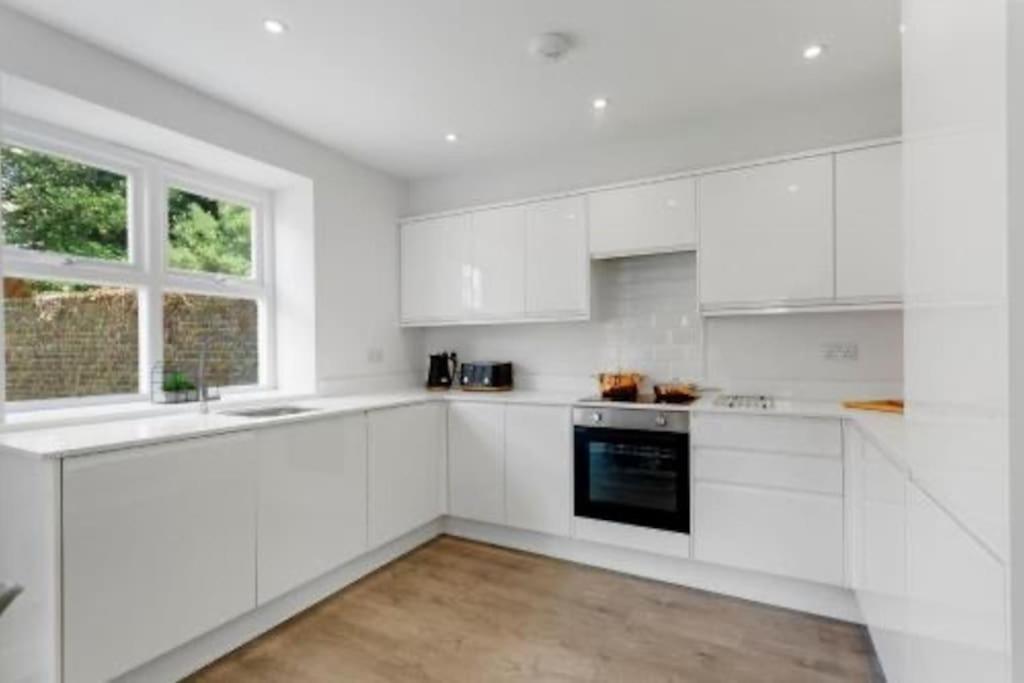 Apartamento The Donkey Shed With Hot Tub Ramsgate Exterior foto