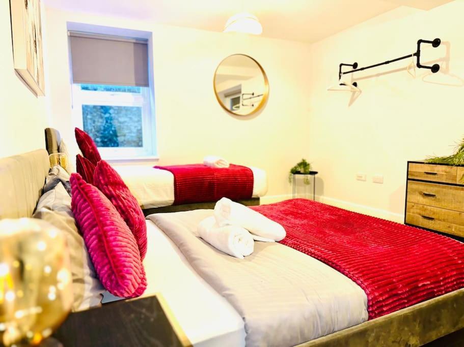 Apartamento The Donkey Shed With Hot Tub Ramsgate Exterior foto
