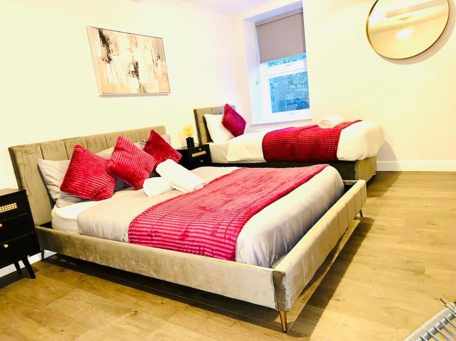 Apartamento The Donkey Shed With Hot Tub Ramsgate Exterior foto