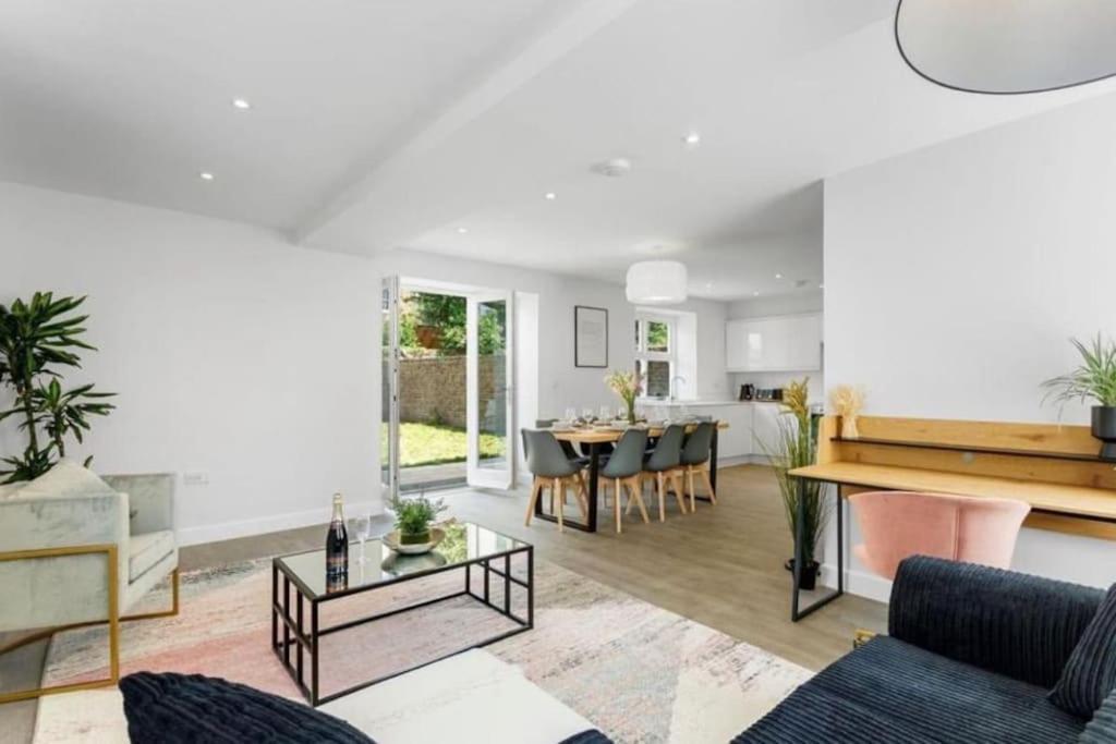 Apartamento The Donkey Shed With Hot Tub Ramsgate Exterior foto