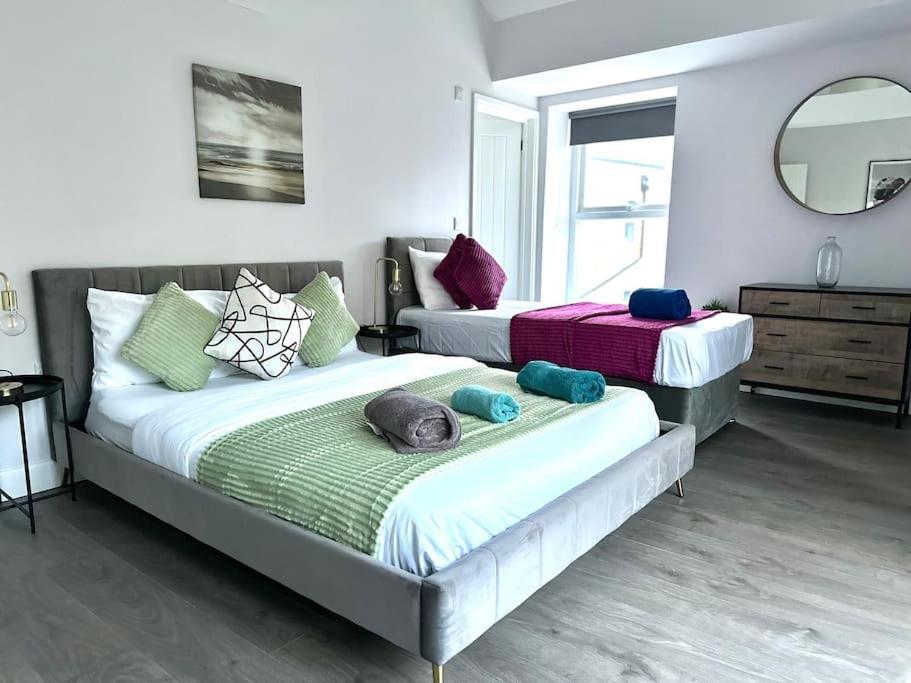 Apartamento The Donkey Shed With Hot Tub Ramsgate Exterior foto